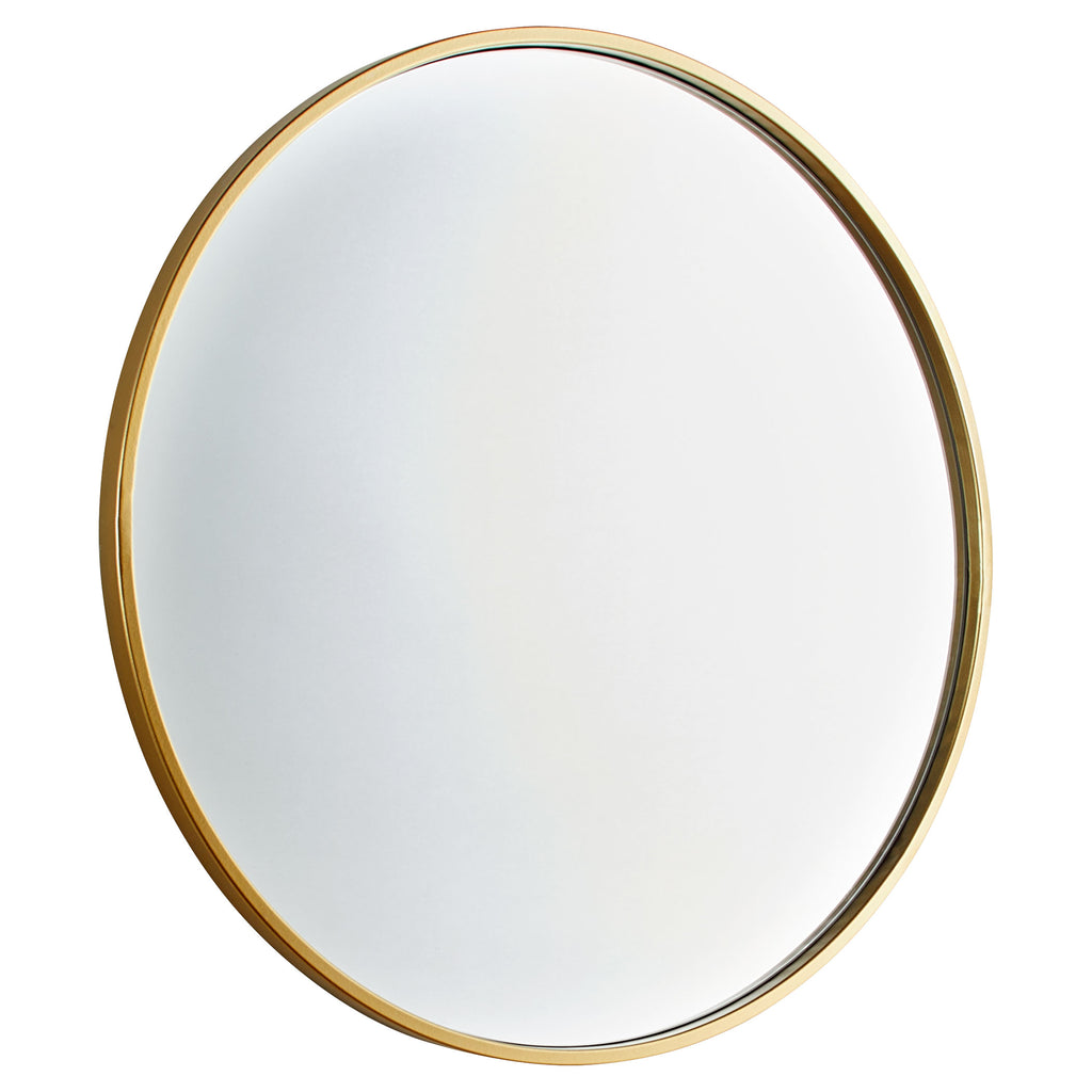 Harmony Mirror - Gold | Cyan Design