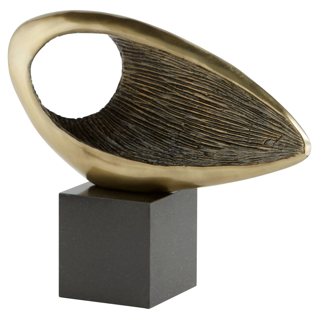 Delphina Sculpture - Bronze - Black | Cyan Design