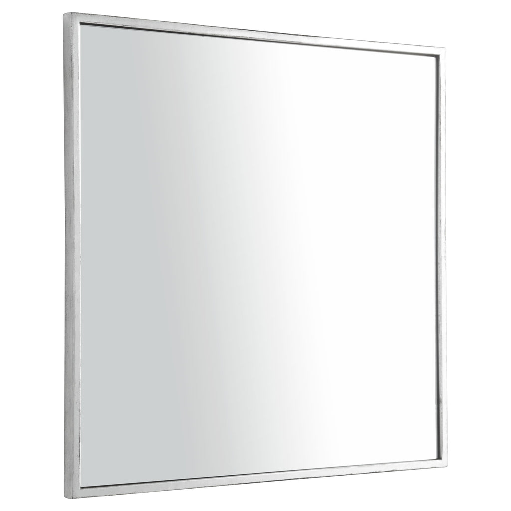 Gorgon Mirror - Silver  | Cyan Design