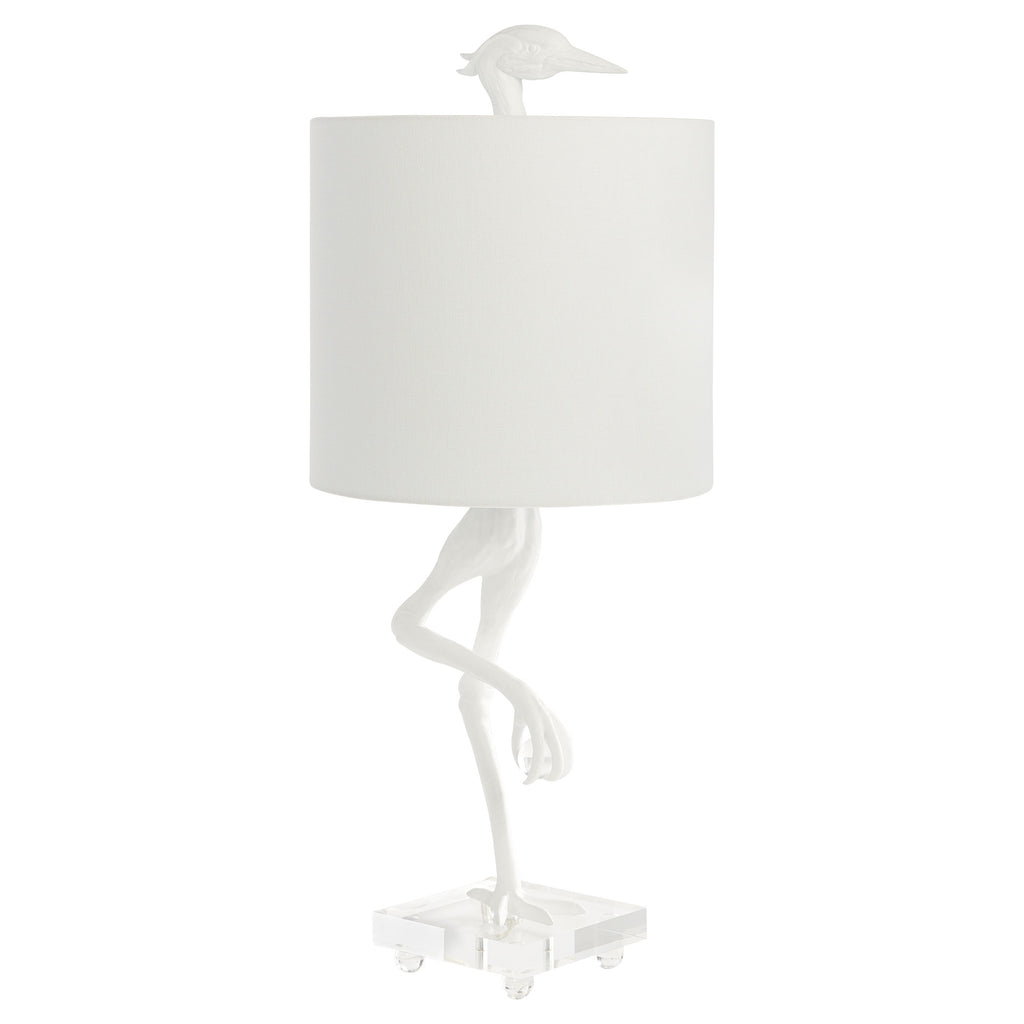 Ibis Lamp - White | Cyan Design