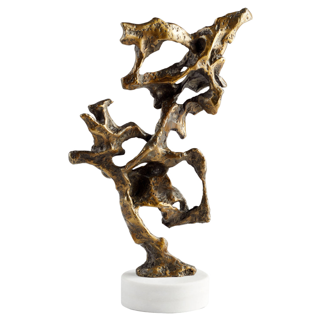 Tumultus Sculpture - Bronze | Cyan Design