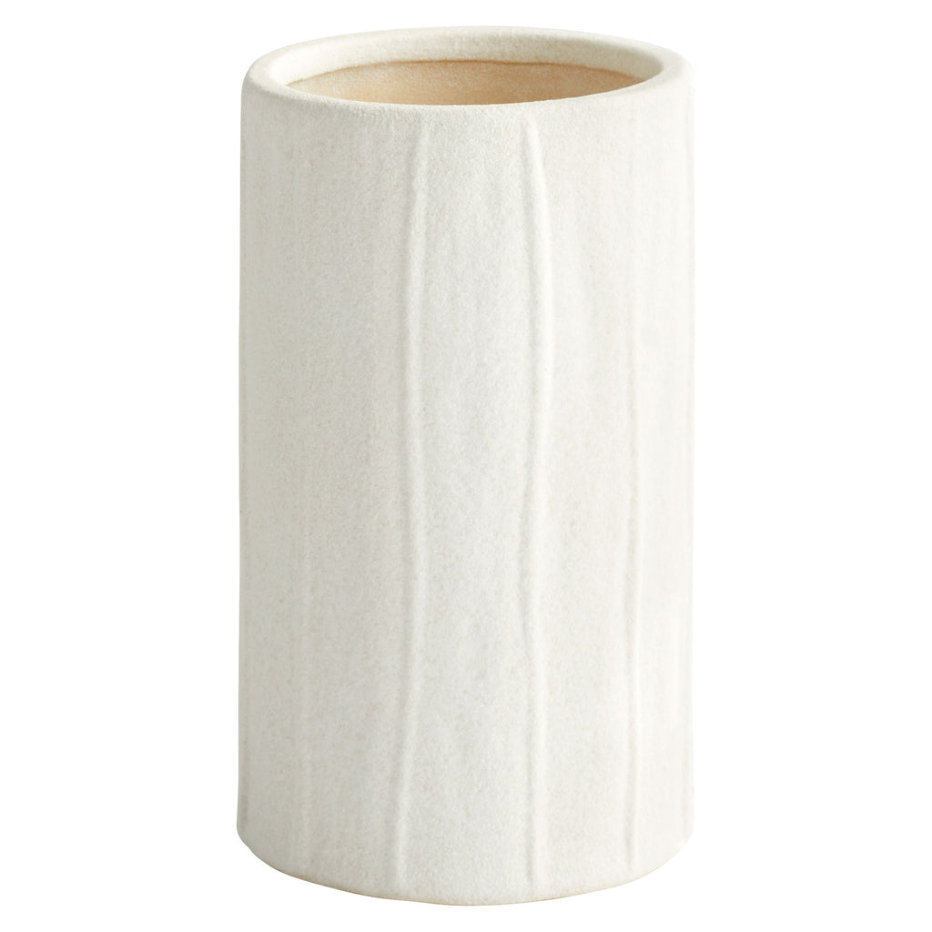 Astreae Vase - White | Cyan Design