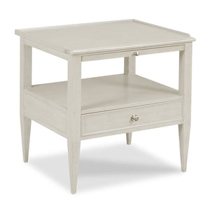 Marseille Bedside Table | Woodbridge Furniture - 1189-62