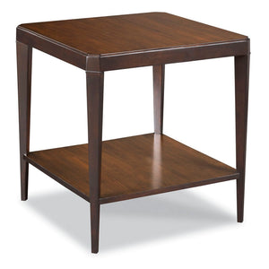 Tribeca Square Side Table | Woodbridge Furniture - 1193-05
