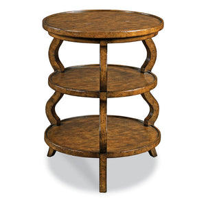 Sonoma Tier Table | Woodbridge Furniture - 1199-08