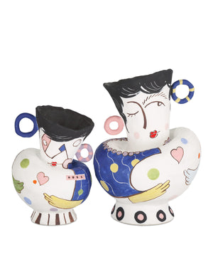 Currey & Co Osamu Objects Set of 2 | 1200-0864