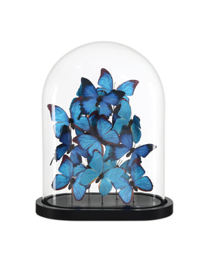 Currey & Co Rue de Bac Large Butterflies | 1200-0897
