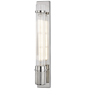Shaw Wall Sconce | Hudson Valley Lighting - 1200-PN