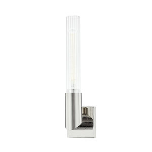 Asher Wall Sconce | Hudson Valley Lighting - 1201-PN