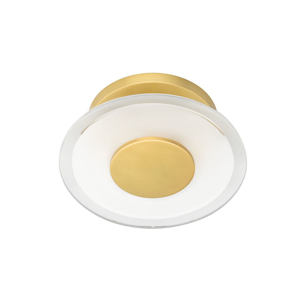 Guthrie Wall Sconce | Hudson Valley Lighting - 1209-AGB