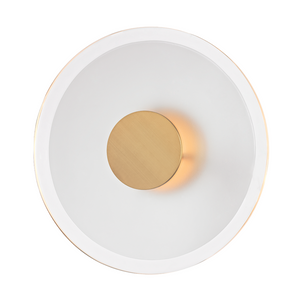 Guthrie Wall Sconce | Hudson Valley Lighting - 1213-AGB
