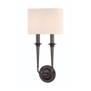Lourdes Wall Sconce | Hudson Valley Lighting - 1232-OB