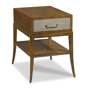 Savoye Noce Side Table | Woodbridge Furniture - 1237-21