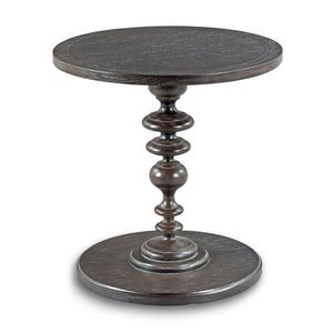 Montecito Side Table | Woodbridge Furniture - 1245-38