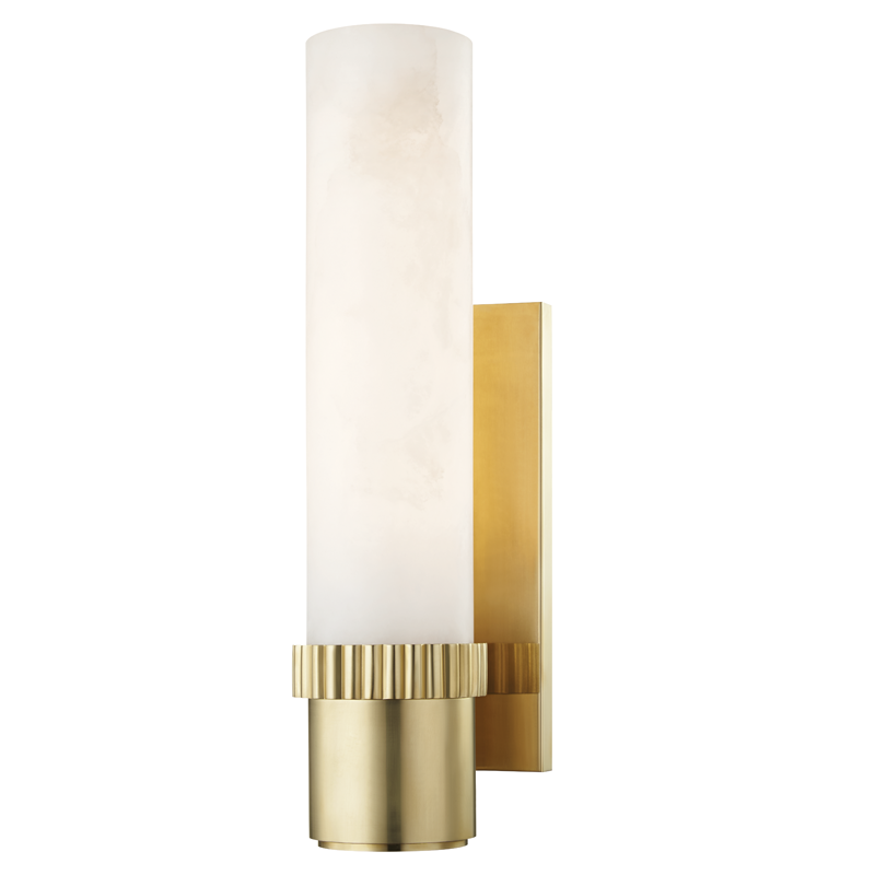 Argon Wall Sconce | Hudson Valley Lighting - 1260-AGB