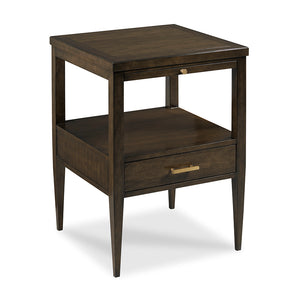 Toulon Bedside Table | Woodbridge Furniture - 1279-13