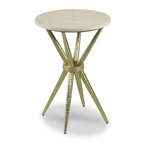 Carmen Drink Table | Woodbridge Furniture - 1298-M4