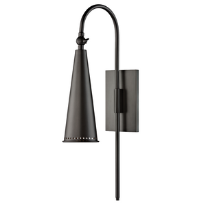 Alva Wall Sconce | Hudson Valley Lighting - 1300-OB