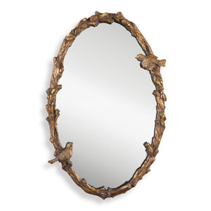 Paza Oval Mirror | Uttermost - 13575 P