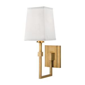 Fletcher Wall Sconce | Hudson Valley Lighting - 1361-AGB