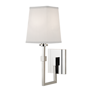 Fletcher Wall Sconce | Hudson Valley Lighting - 1361-PN