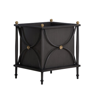 Roma Small Planter - Slate Gray | Summer Classics - 155531