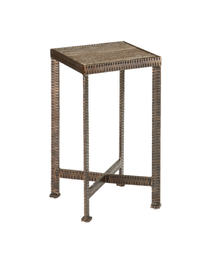 Ampleur Accent Table | Currey & Co - 4000-0274