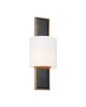 Lowesdale Wall Sconce | Currey & Co - 5900-0062