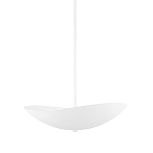 Fabius Pendant | Hudson Valley Lighting - 1424-WP