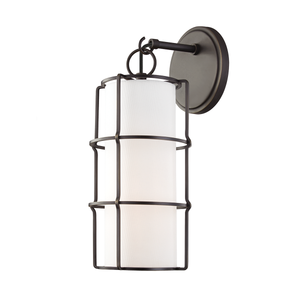 Sovereign Wall Sconce | Hudson Valley Lighting - 1500-OB