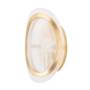 Danes Wall Sconce | Hudson Valley Lighting - 1501-VGL