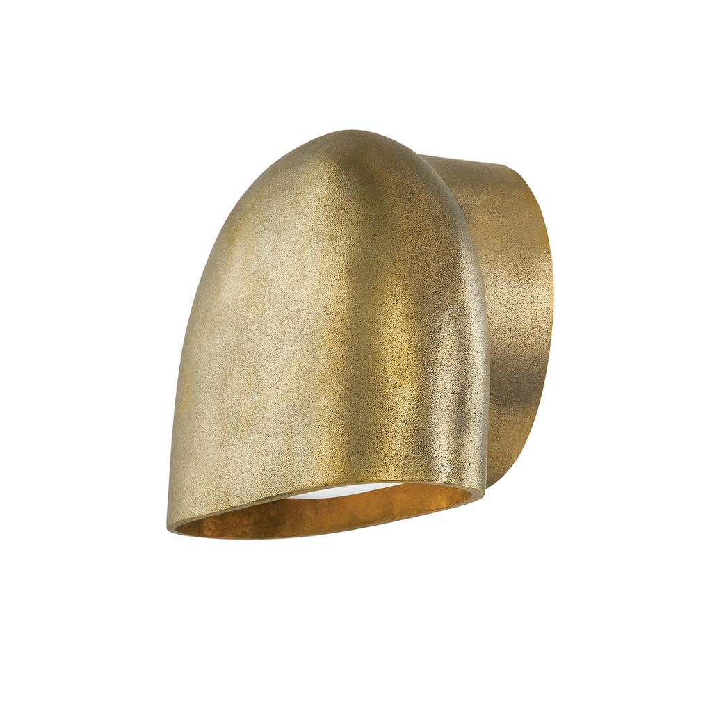 Diggs Wall Sconce | Hudson Valley Lighting - 1505-AGB