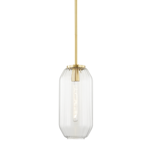 Bennett Pendant | Hudson Valley Lighting - 1508-AGB