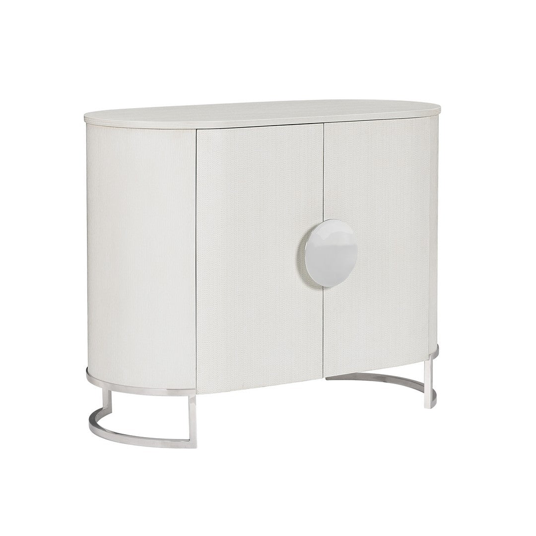 Shell Oliver Bay Habor Cabinet - Shell | Oliver Home - 1581-48