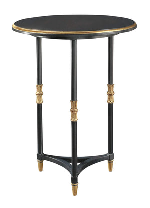 Frances Side Table | Hickory Chair - HC1588-10