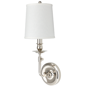 Logan Wall Sconce | Hudson Valley Lighting - 171-PN