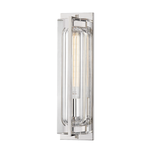 Hawkins Wall Sconce | Hudson Valley Lighting - 1731-PN