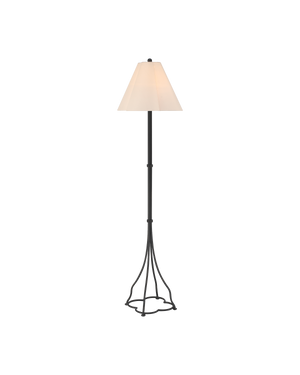 Felicity Floor Lamp | Currey & Co - 8000-0184