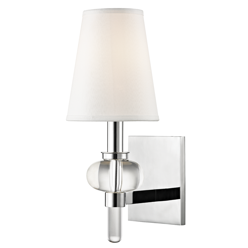 Luna Wall Sconce | Hudson Valley Lighting - 1900-PC