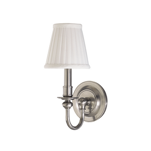 Beekman Wall Sconce | Hudson Valley Lighting - 1901-SN