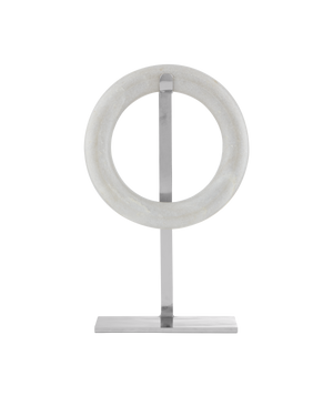 Circle of Life Large Marble Ring | Currey & Co - 1200-0454