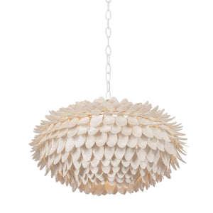 Alsen Pendant - White Plaster | Hudson Valley Lighting - 1963-WP