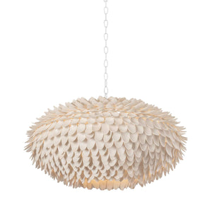 Alsen Pendant - White Plaster | Hudson Valley Lighting - 1966-WP