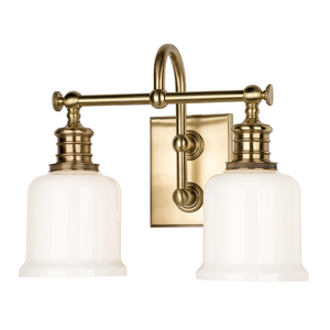 Keswick Bath And Vanity | Hudson Valley Lighting - 1972-AGB