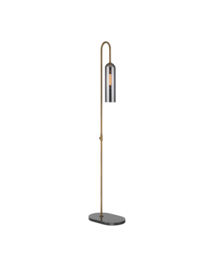 Severn Floor Lamp | Currey & Co - 8000-0170