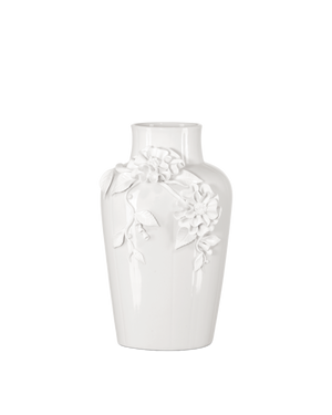 Flower Maria Small Vase | Currey & Co - 1200-0985