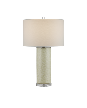 Currey & Co Verdure Cylinder Table Lamp | 6000-0938