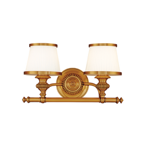 Milton Bath And Vanity | Hudson Valley Lighting - 2002-FB