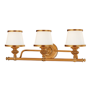 Milton Bath And Vanity | Hudson Valley Lighting - 2003-FB