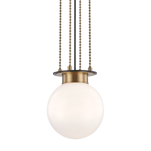 Gunther Pendant | Hudson Valley Lighting - 2011-AOB